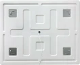 Зеркало BelBagno Marino 110 SPC-MAR-1100-800-LED-TCH-WARM с подсветкой с подогревом с сенсорным выключателем стекло