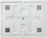Зеркало BelBagno Marino 110 SPC-MAR-1100-800-LED-TCH-WARM с подсветкой с подогревом с сенсорным выключателем стекло