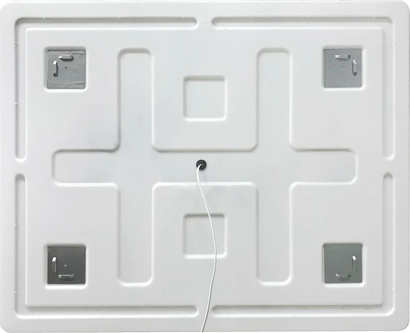 Зеркало BelBagno Marino 110 SPC-MAR-1100-800-LED-TCH-WARM с подсветкой с подогревом с сенсорным выключателем стекло