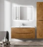 Зеркало BelBagno Marino 110 SPC-MAR-1100-800-LED-TCH-WARM с подсветкой с подогревом с сенсорным выключателем стекло