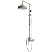 Душевая система Migliore Oxford 32572 цвет Хром
