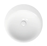 Раковина встраиваемая сверху Bette Lux 50 A220-000HLW1 цвет Белый