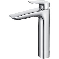 Смеситель для раковины Aquatek Вега AQ1004CR Хром латунь