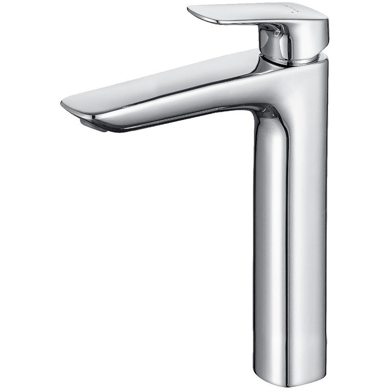 Смеситель для раковины Aquatek Вега AQ1004CR Хром латунь