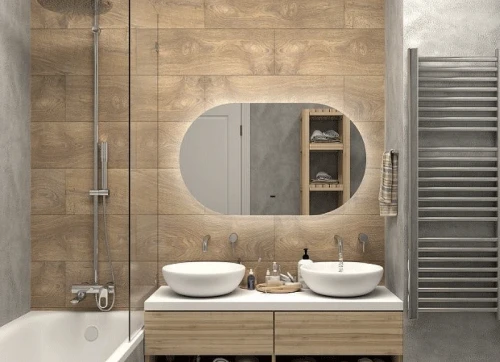 Зеркало Art&amp;Max Torino AM-Tor-1000-600-DS-F с подсветкой с бесконтактным выключателем стекло