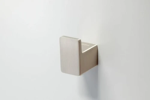 Крючок Boheme Qubic 10726-NB цвет Брашированный никель