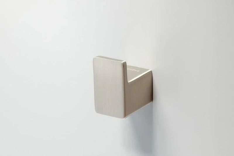 Крючок Boheme Qubic 10726-NB цвет Брашированный никель