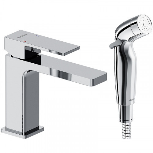 Смеситель для раковины Damixa Gala 530300000 Хром латунь