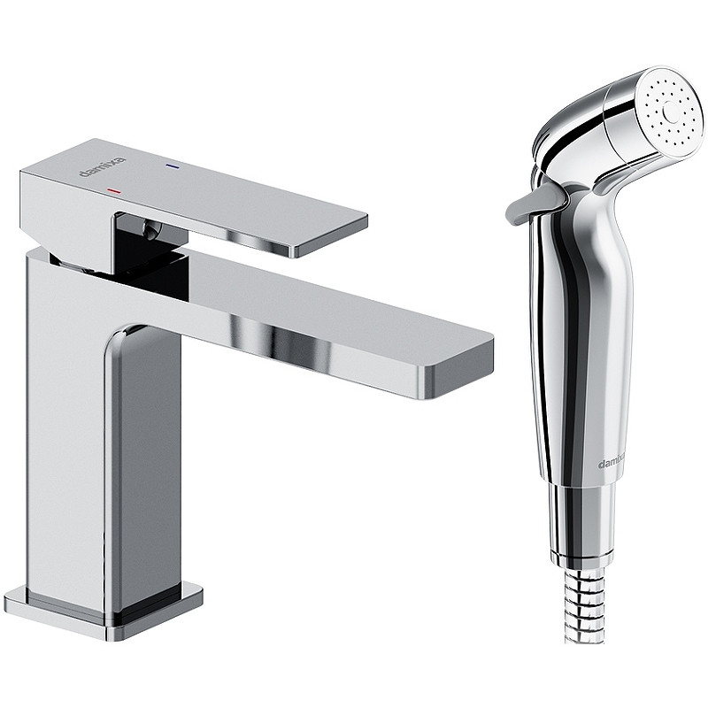 Смеситель для раковины Damixa Gala 530300000 Хром латунь