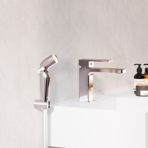 Смеситель для раковины Damixa Gala 530300000 Хром латунь