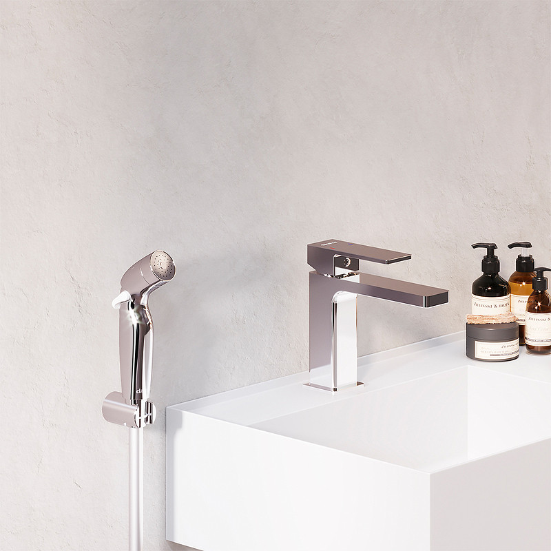 Смеситель для раковины Damixa Gala 530300000 Хром латунь