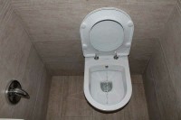 Унитаз биде Creavit Free FE320-00MB00E-0000 подвесной Белый матовый без сиденья фарфор подвесной