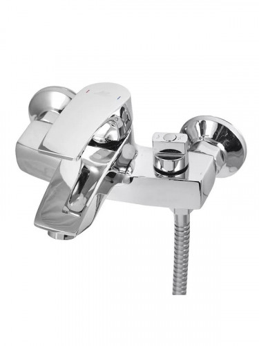 Смеситель для ванны Wisent WP30225 цвет Хром