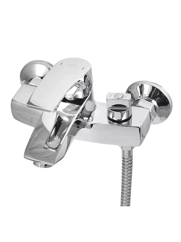 Смеситель для ванны Wisent WP30225 цвет Хром