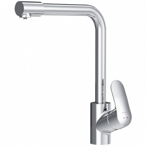 Смеситель для кухни AM.PM Like F8005700 Хром латунь