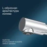 Смеситель для кухни AM.PM Like F8005700 Хром латунь