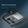 Смеситель для кухни AM.PM Like F8005700 Хром латунь