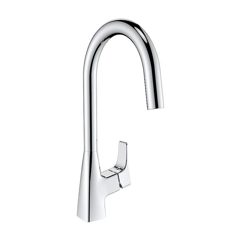 Смеситель для кухни Kaiser Clever 76144 цвет Хром