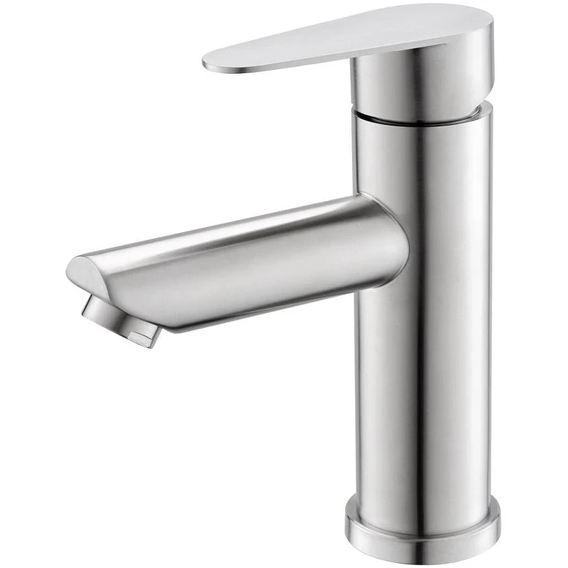 Смеситель для раковины Olive's Olisan Steel ST1100 Нержавеющая сталь
