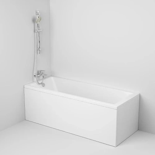 Фронтальная панель для ванны AM.PM Gem 170 W93A-170-070W-P Белая