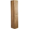 Шкаф пенал BelBagno 32 ALBANO-1600-2A-SC-RR-P подвесной Rovere Rustico МДФ / ЛДСП