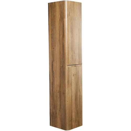 Шкаф пенал BelBagno 32 ALBANO-1600-2A-SC-RR-P подвесной Rovere Rustico МДФ / ЛДСП