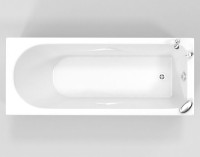 Акриловая ванна BellSan Тора 160x70 4627171530462 без гидромассажа