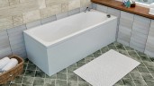 Акриловая ванна BellSan Тора 160x70 4627171530462 без гидромассажа
