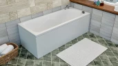 Акриловая ванна BellSan Тора 160x70 4627171530462 без гидромассажа