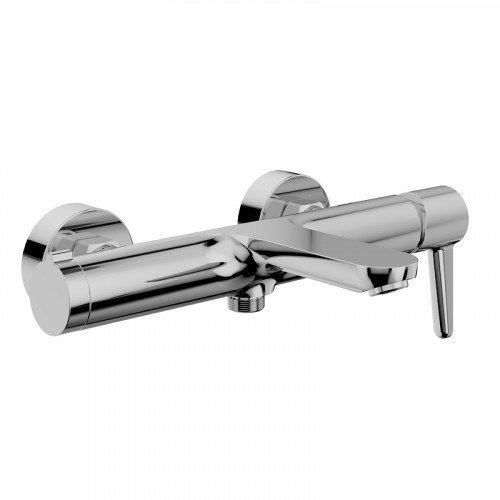 Смеситель для ванны Urbatec Veneto VE50703CR цвет Хром