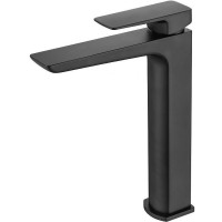 Смеситель для раковины Allen Brau Infinity 5.21002-31 Черный матовый латунь