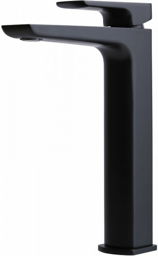 Смеситель для раковины Allen Brau Infinity 5.21002-31 Черный матовый латунь