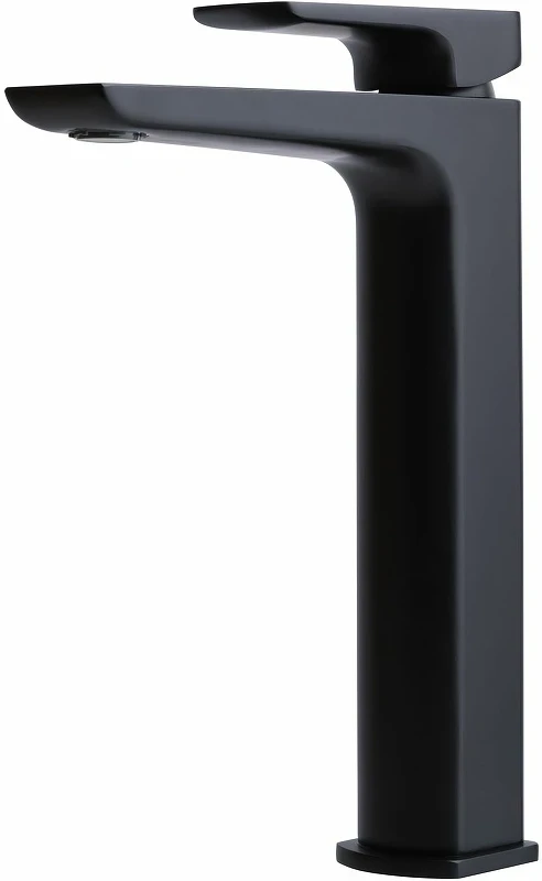 Смеситель для раковины Allen Brau Infinity 5.21002-31 Черный матовый латунь