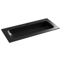 Раковина Sancos Ceramicanova Grace 100 CN7013MB цвет Черный матовый