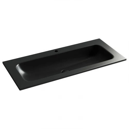 Раковина Sancos Ceramicanova Grace 100 CN7013MB цвет Черный матовый