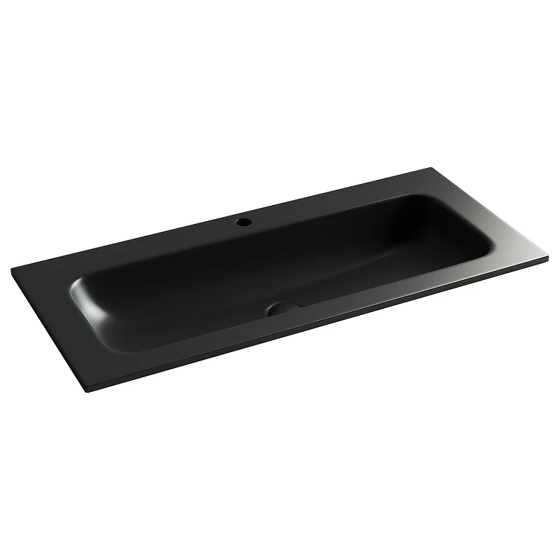 Раковина Sancos Ceramicanova Grace 100 CN7013MB цвет Черный матовый