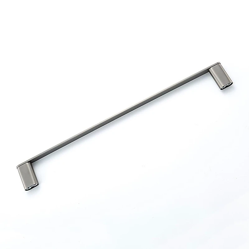 Полотенцедержатель Gappo G30901-9 цвет Оружейная сталь