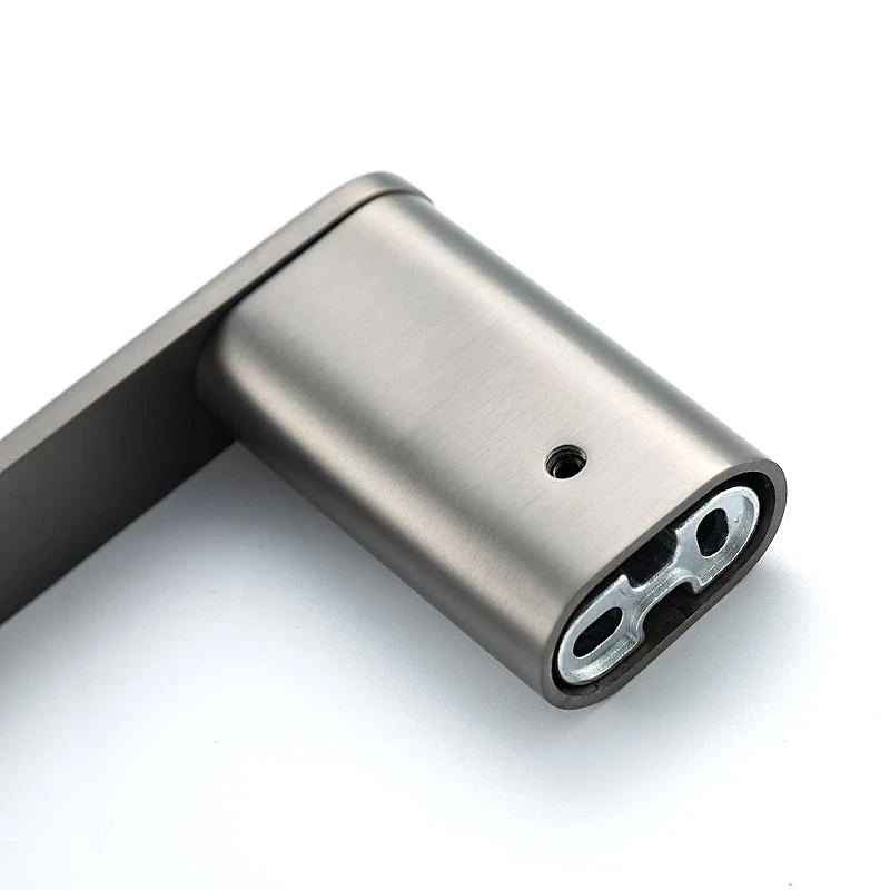 Полотенцедержатель Gappo G30901-9 цвет Оружейная сталь