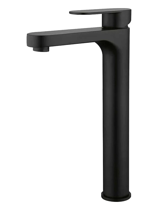 Смеситель для раковины FILARETE Roun FL6030BL цвет Черный матовый