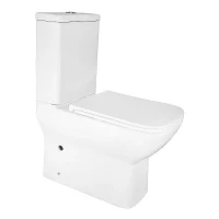 Унитаз компакт Azario Varo AZ-2171-1 цвет Белый