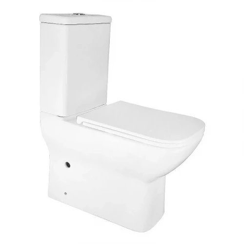 Унитаз компакт Azario Varo AZ-2171-1 цвет Белый