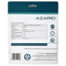 Душевой шланг Azario AZ-SW-PVC-1,75-BL цвет Хром матовый