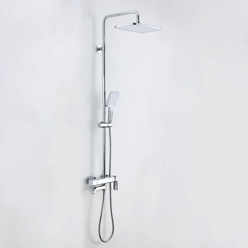 Душевая система Gappo G2418-20 цвет Хром