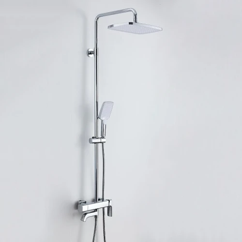 Душевая система Gappo G2418-20 цвет Хром
