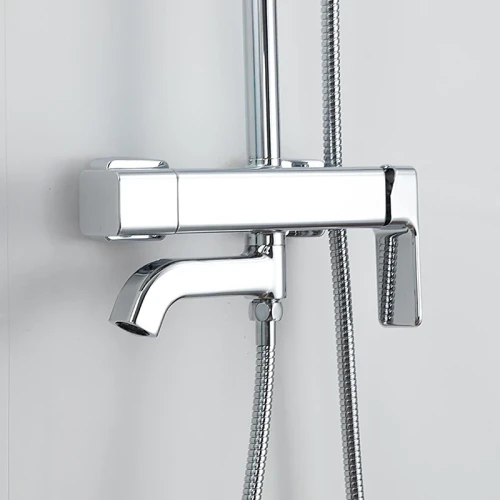 Душевая система Gappo G2418-20 цвет Хром