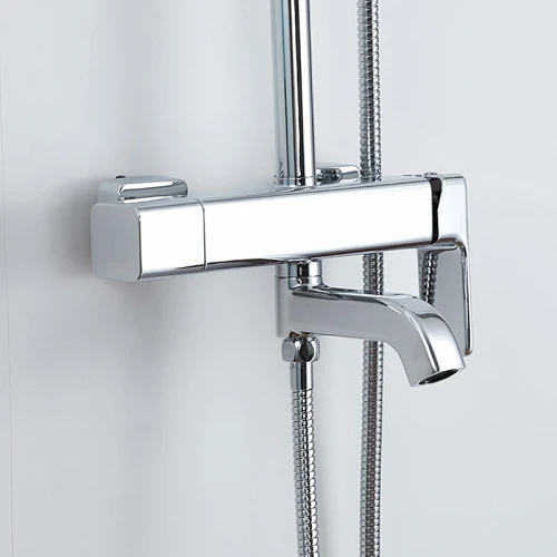 Душевая система Gappo G2418-20 цвет Хром