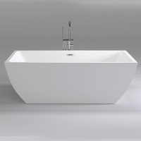 Акриловая ванна Black&amp;White Swan 170x80 108sb00 без гидромассажа