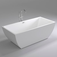 Акриловая ванна Black&amp;White Swan 170x80 108sb00 без гидромассажа