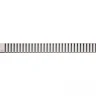 Решетка для лотка Alcaplast LINE-950L Хром глянцевый