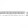 Решетка для лотка Alcaplast LINE-950L Хром глянцевый
